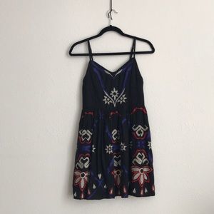 Free People Mini Dress.